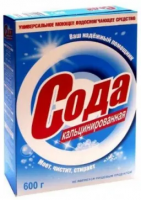 Сода кальцинированная пачка 600 г купить в Челябинске